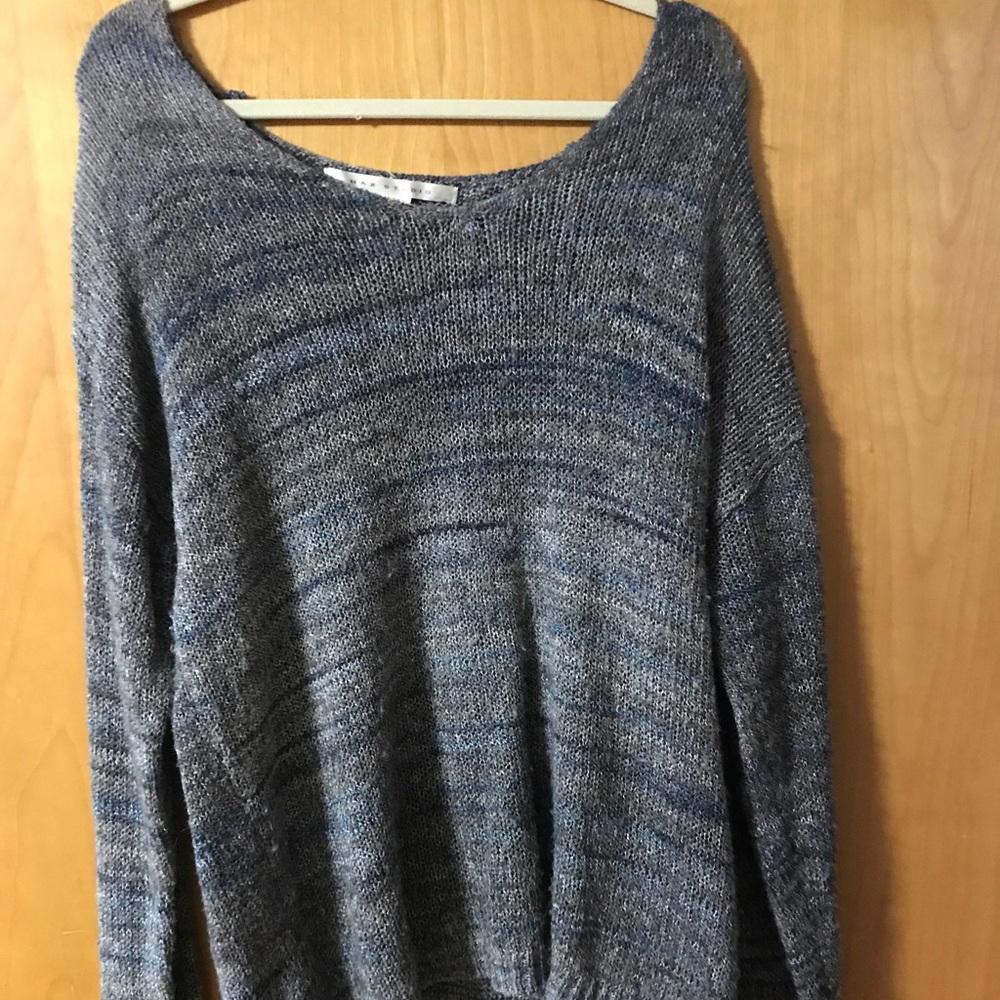 long sleeve sweater